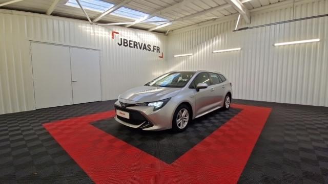 Toyota Corolla Touring Sports Hybride 122h Dynamic Business Stage Acad