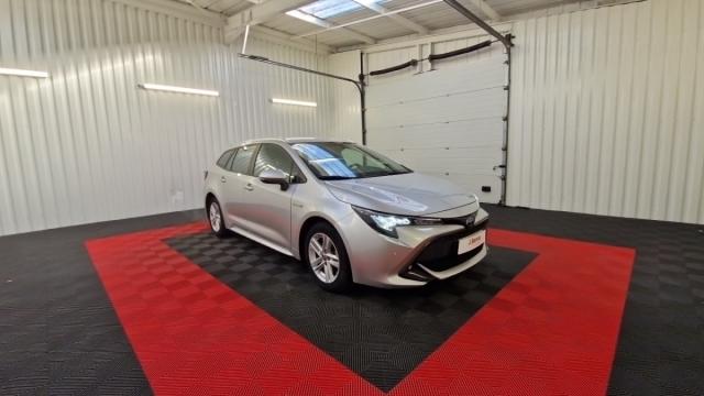 Toyota Corolla Touring Sports image 3