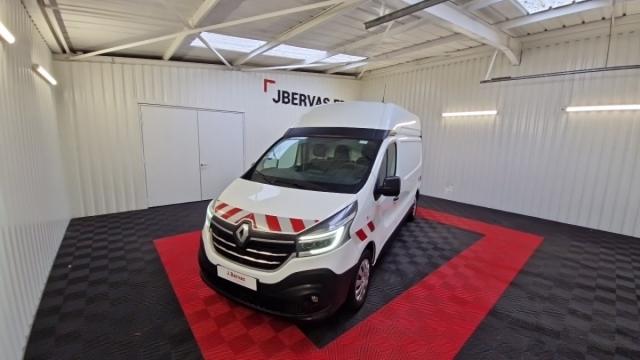 Renault Trafic Nv Fg Gcf L2h2 1200 Energy Dci 145
