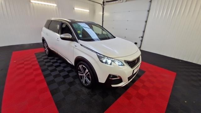 Peugeot 5008 image 8
