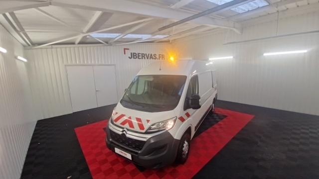 Citroen Jumper Tole 35 L2h2 Bluehdi 130 Ss Bvm6 Club
