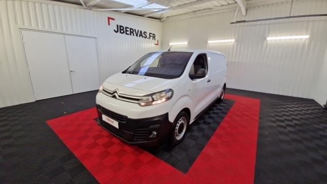 Citroen Jumpy M Bluehdi 120 S&s Bvm6