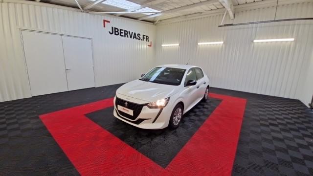 Peugeot 208 Affaire 1.5 Bluehdi 100 S&s Premium