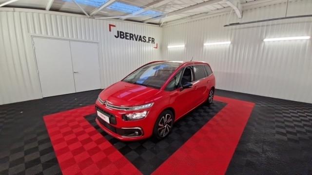 Citroen Grand C4 Spacetourer Bluehdi 130 S&s Eat8 Shine