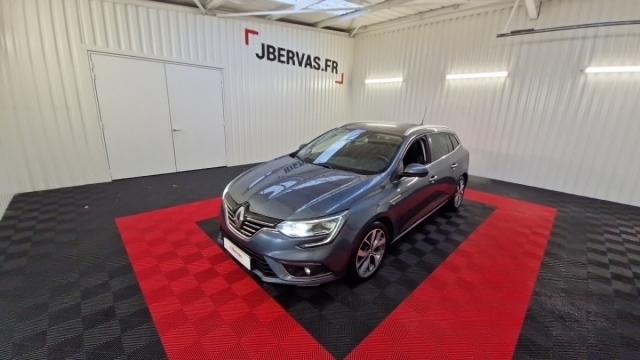 Renault Mégane Estate Iv Intens Energy Tce 130 Edc