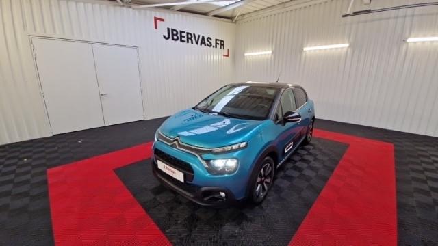 Citroen C3 Puretech 110 S&s Bvm6 Shine