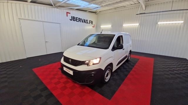 Peugeot Partner Puretech 110 S&s Standard 650kg Premium