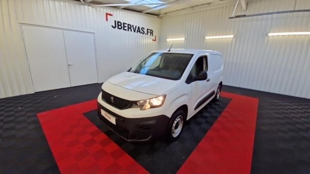 Peugeot Partner Bluehdi 75 S&s 650kg Standard Pro