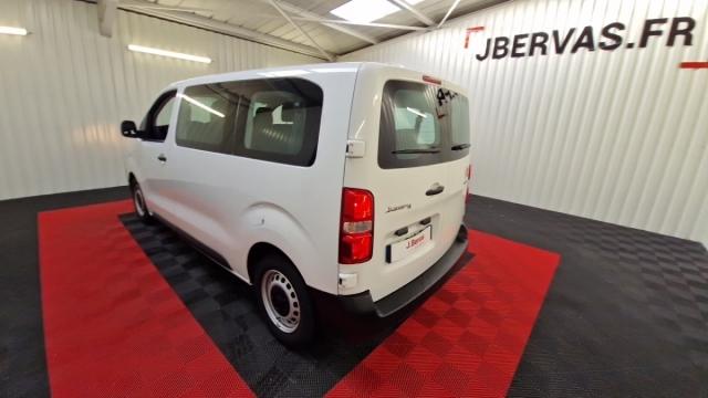 Citroen Jumpy image 8