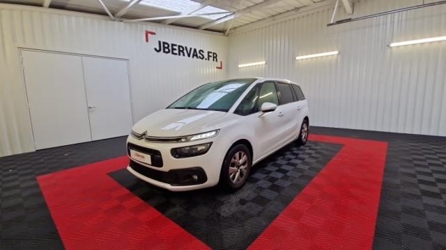 Citroen Grand C4 Spacetourer Bluehdi 130 S&s Bvm6 Business