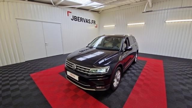 Volkswagen Tiguan Allspace 1.5 Tsi 150 Evo Dsg7 Carat Exclusive