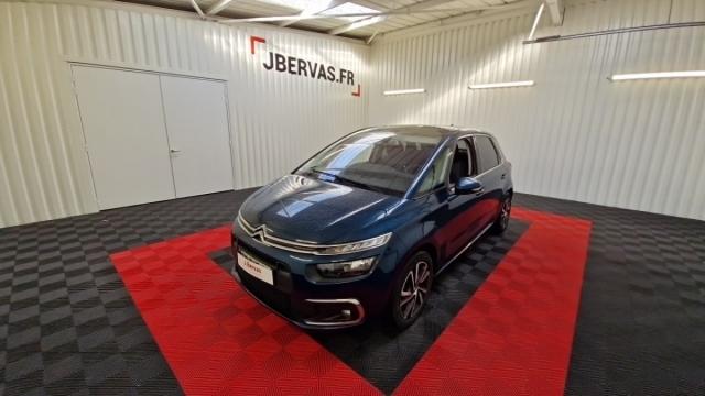 Citroen C4 Spacetourer Puretech 130 S&s Eat8 Business +