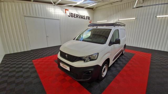 Peugeot Partner Bhdi 100 S&s Standard 650kg Premium