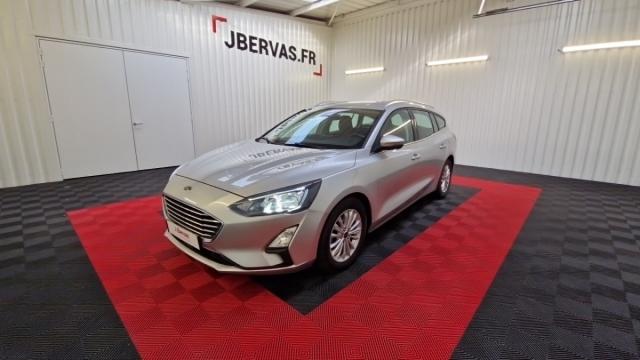 Ford Focus Sw - 1.5 Ecoblue 120 S&s Auto Titanium