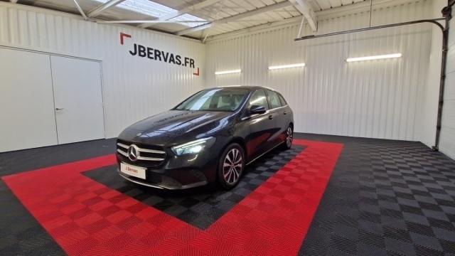Mercedes Benz Classe B 180 D Style Line Edition Ba8