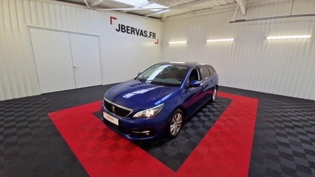 Peugeot 308 Sw Bluehdi 130 Eat8 S&s Active Business