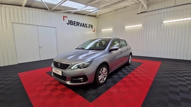 Peugeot 308 Bluehdi 130 Eat8 S&s Active Business