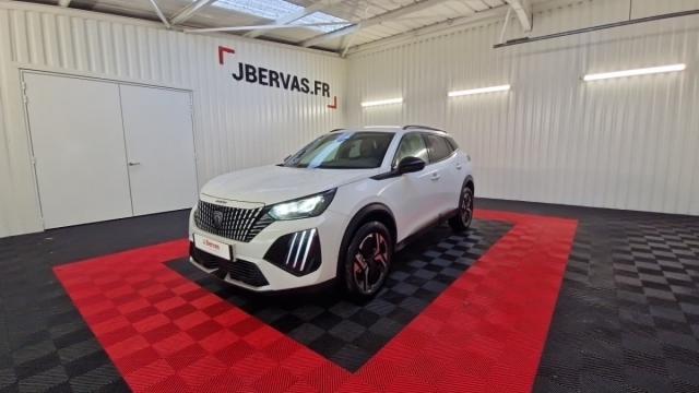 Peugeot 2008 Hybrid 145 E-Dcs6 Allure