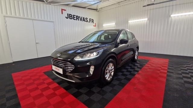 Ford Kuga 2.5 Duratec 190 Ch Fhev Ecvt Titanium