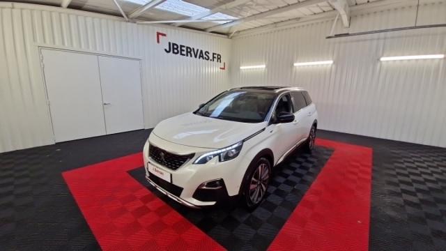 Peugeot 5008 Bluehdi 180 S&s Eat8 Gt