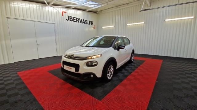 Citroen C3 Société Bluehdi 100 S&s Bvm Feel