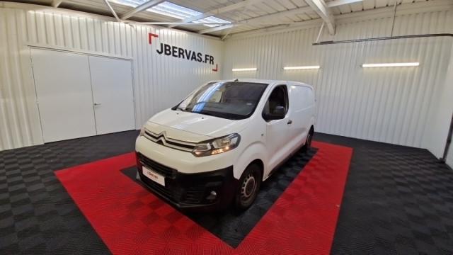 Citroen Jumpy M Bluehdi 120 S&s Bvm6 (300 Nm) Driver