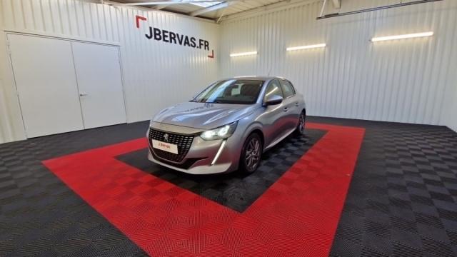 Peugeot 208 Bluehdi 100 S&s Active Business