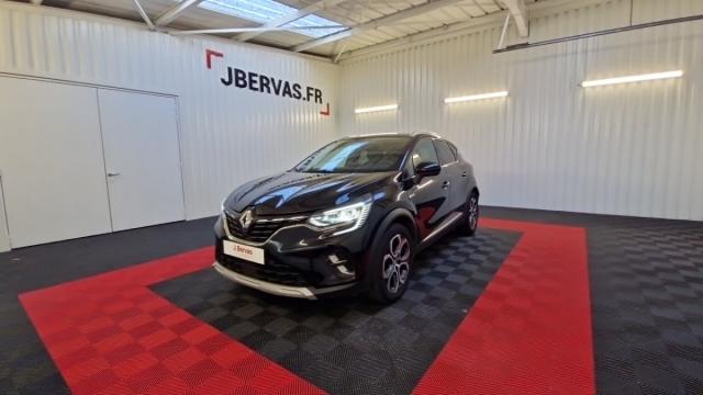 Renault Captur Mild Hybrid 160 Edc Techno