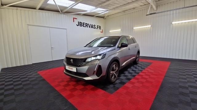 Peugeot 5008 Bluehdi 130 S&s Eat8 Gt