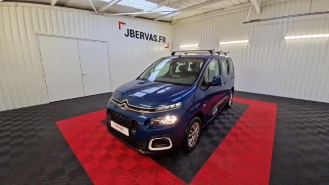 Citroen Berlingo Taille M Bluehdi 130 S&s Bvm6 Feel Pack