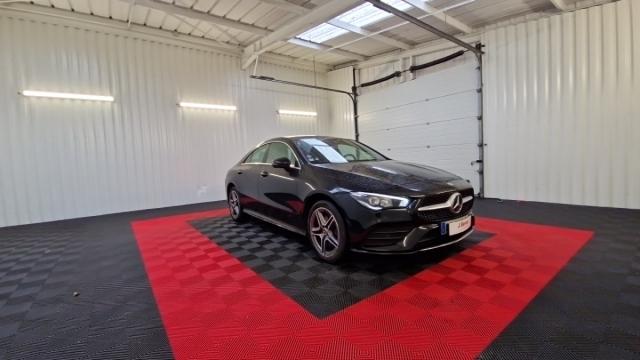 Mercedes Benz Cla image 6