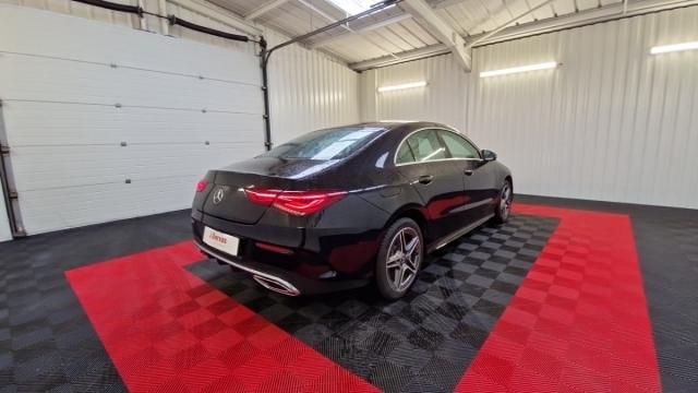 Mercedes Benz Cla image 3