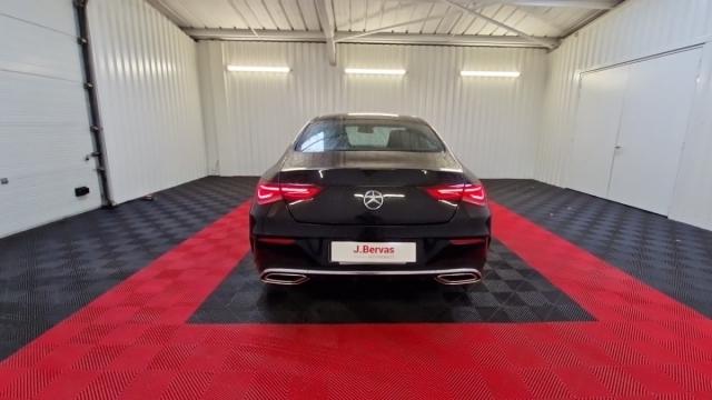 Mercedes Benz Cla image 1