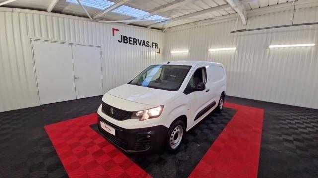 Peugeot Partner Bluehdi 100 S&s Long 950kg Premium