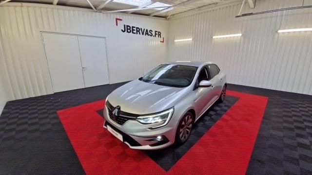 Renault Mégane Iv Berline Techno Blue Dci 115 Edc
