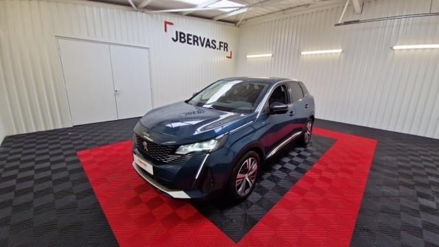 Peugeot 3008 1.6 Hybrid 225 E-Eat8 Allure