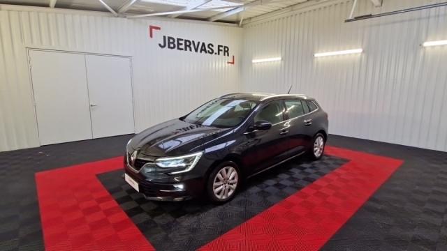 Renault Mégane Estate Business Blue Dci 115 -21n