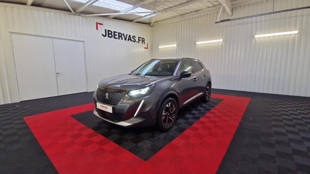 Peugeot 2008 Bluehdi 130 S&s Eat8 Allure Pack