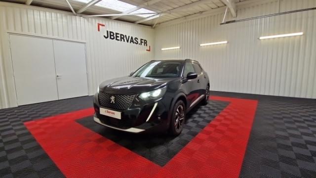 Peugeot 2008 Bluehdi 130 S&s Eat8 Roadtrip