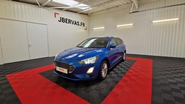 Ford Focus Sw - 1.5 Ecoblue 120ch Titanium X