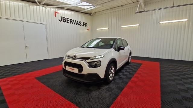 Citroen C3 Puretech 83 S&s Bvm Feel