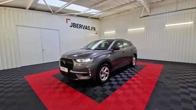 Ds Ds 7 Crossback Bluehdi 130 Auto Chic