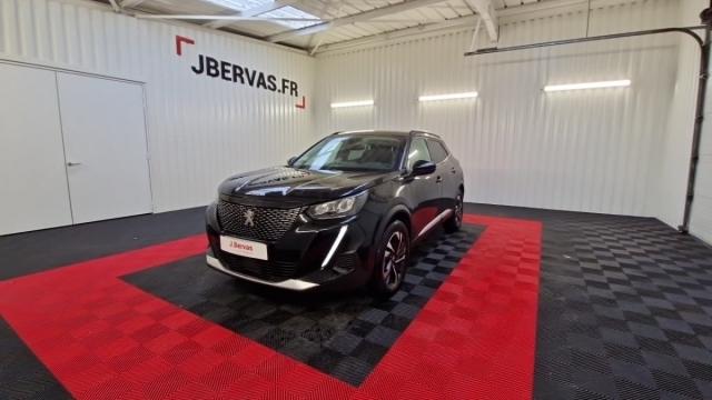 Peugeot 2008 Bluehdi 130 Ss Eat8 Allure