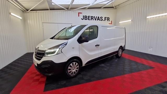 Renault Trafic Fourgon L2h1 1200 Kg Dci 145 Energy Edc Grand Confort