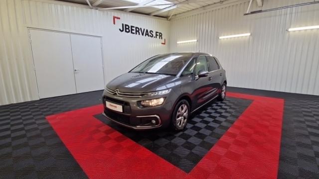 Citroen C4 Spacetourer Bluehdi 130 S&s Eat8 Feel