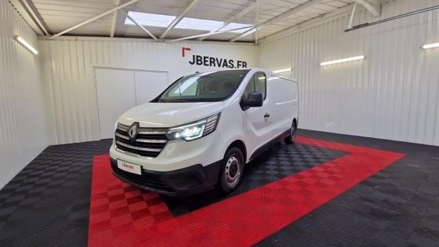 Renault Trafic Fourgon Fg Gcf L2h1 3t Blue Dci 130