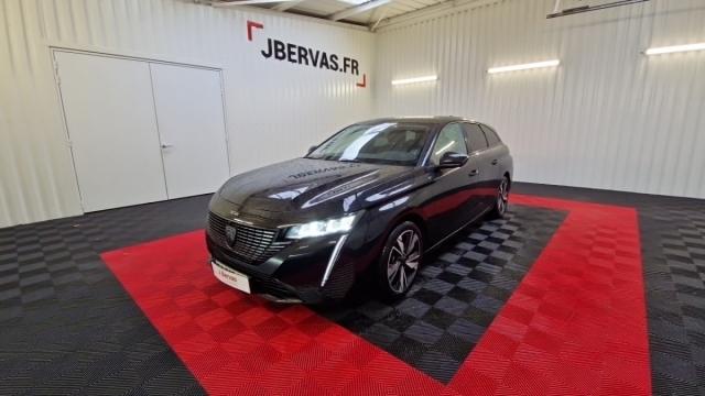 Peugeot 308 Sw Bluehdi 130ch Ss Bvm6 Allure