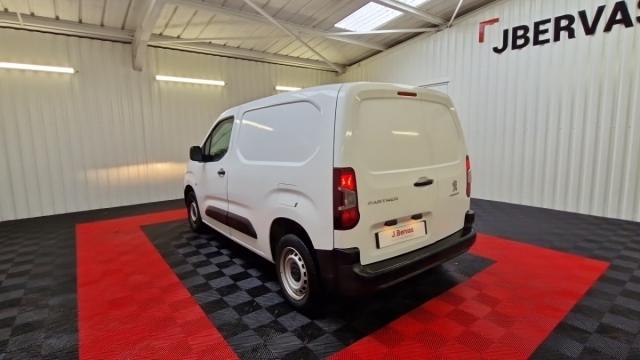 Peugeot Partner image 1