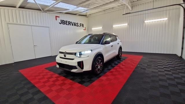 Citroen C3 Aircross Turbo 100 Bvm6 Plus
