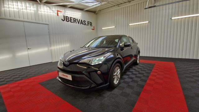 Toyota C-Hr 1.8 Hybride 122 Dynamic Business Beyond